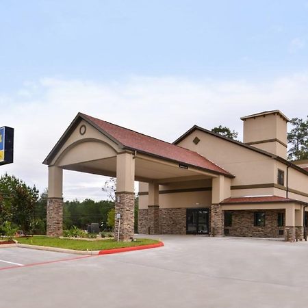 Scottish Inn & Suites - Conroe Eksteriør billede