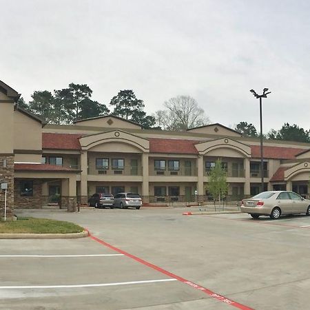 Scottish Inn & Suites - Conroe Eksteriør billede