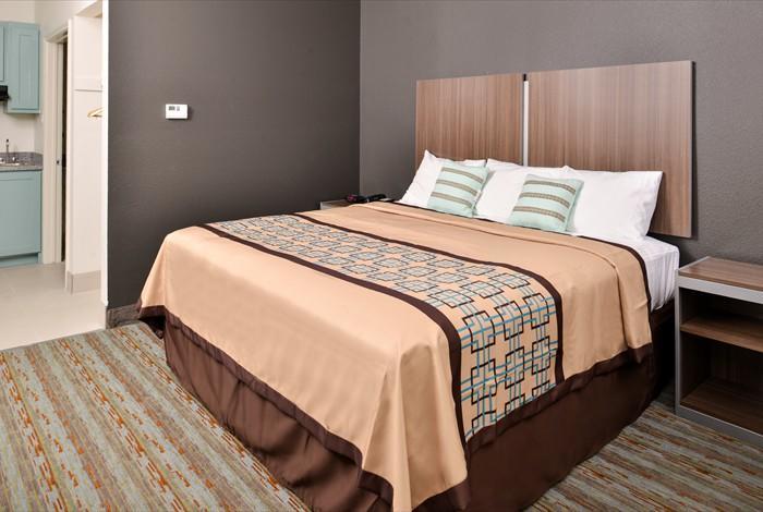Scottish Inn & Suites - Conroe Eksteriør billede