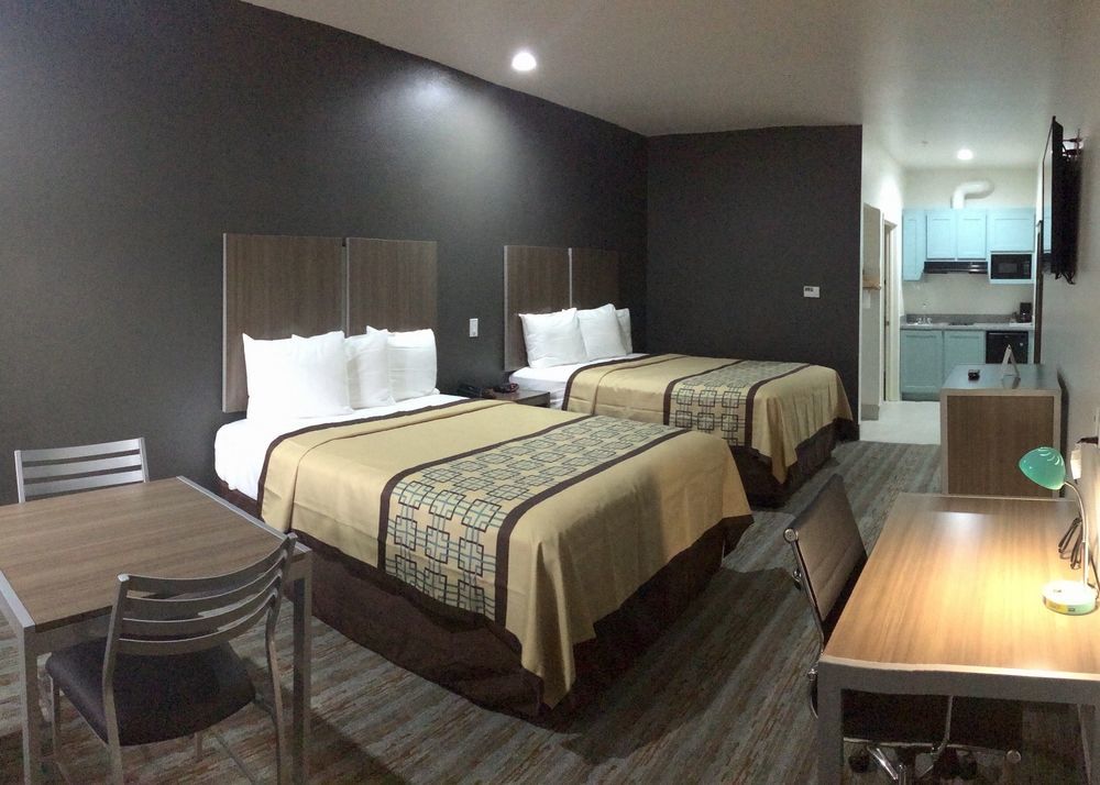 Scottish Inn & Suites - Conroe Eksteriør billede